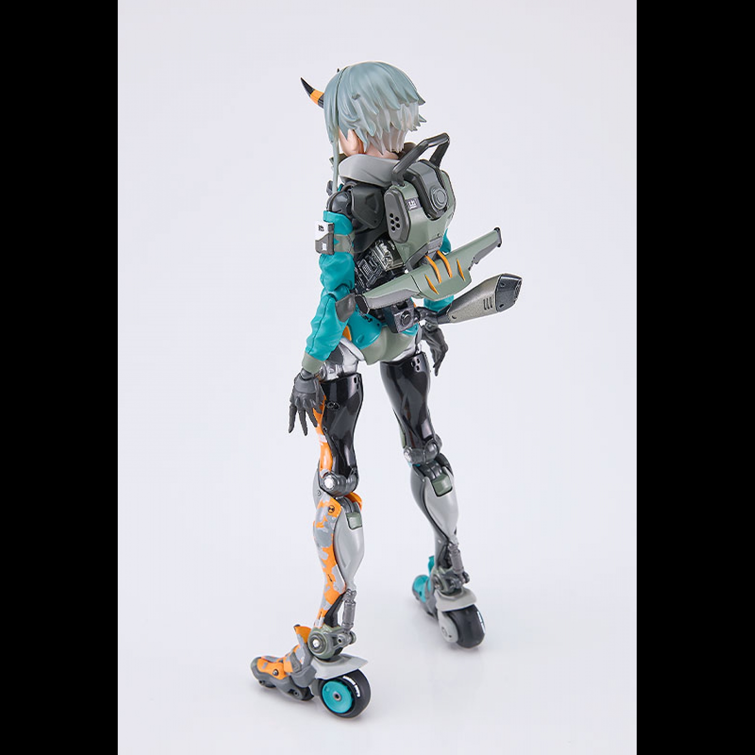 MOTORED CYBORG RUNNER SSX_155 "DOWNTOWN TREK"